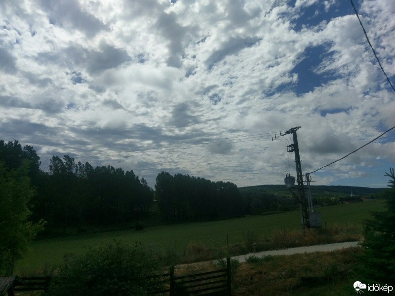 Észlelési fényképek