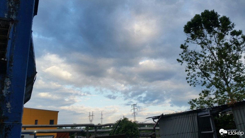 Észlelési fényképek