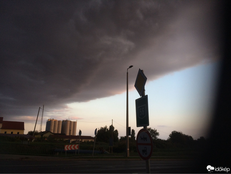 Észlelési fényképek