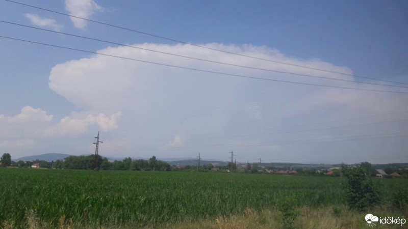 Észlelési fényképek