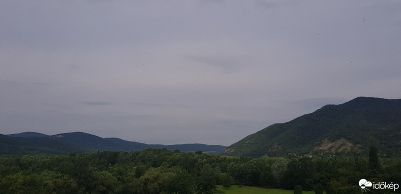 Észlelési fényképek