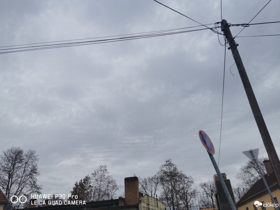 Észlelési fényképek