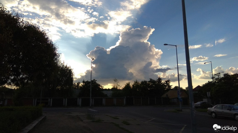 Észlelési fényképek