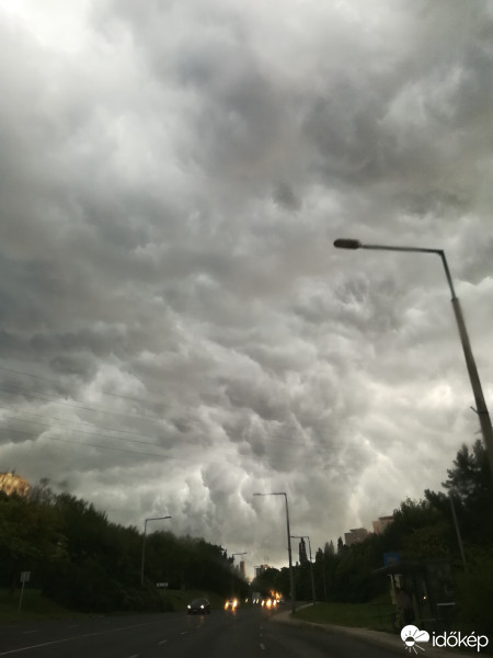 Észlelési fényképek