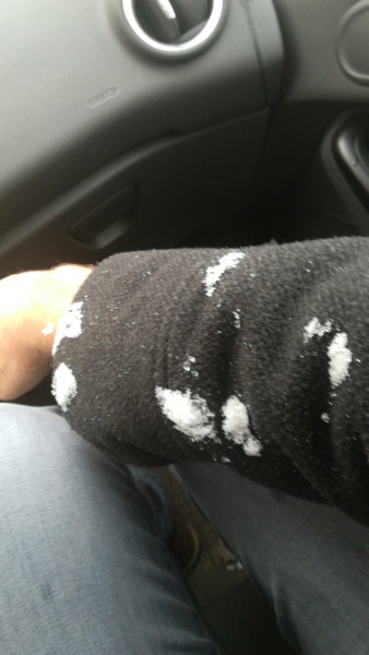 Észlelési fényképek