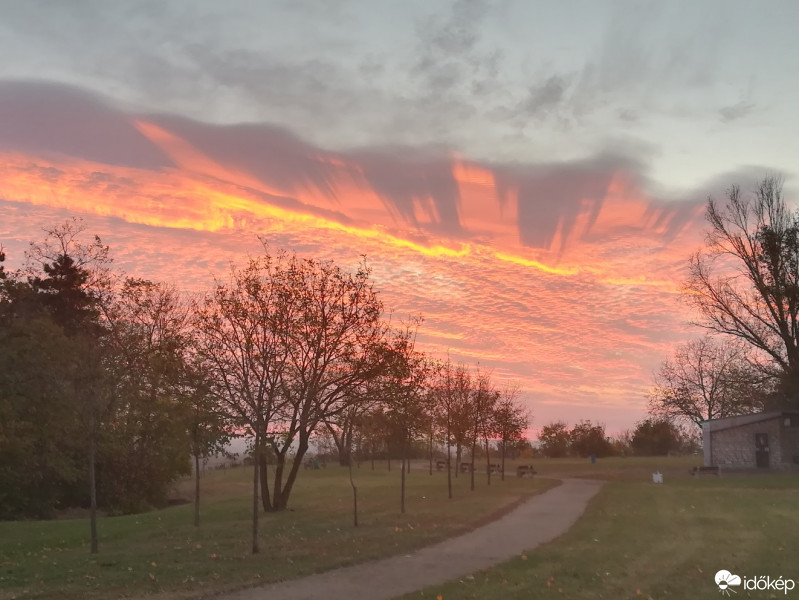 Észlelési fényképek