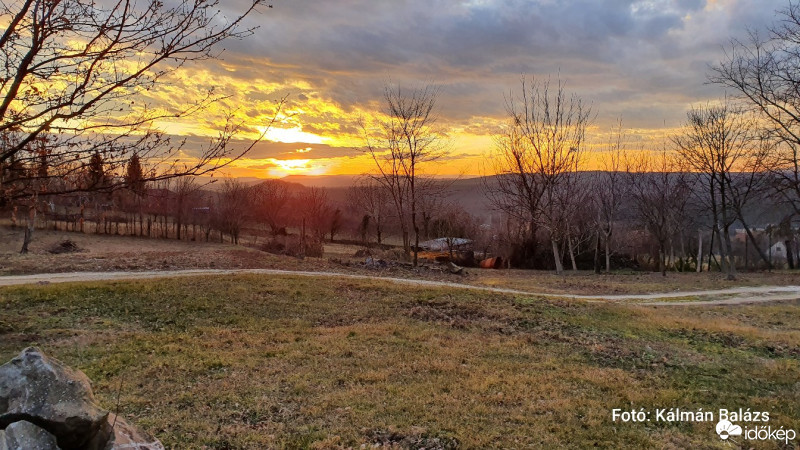 Észlelési fényképek