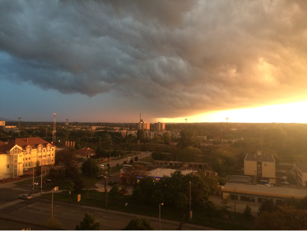 Észlelési fényképek