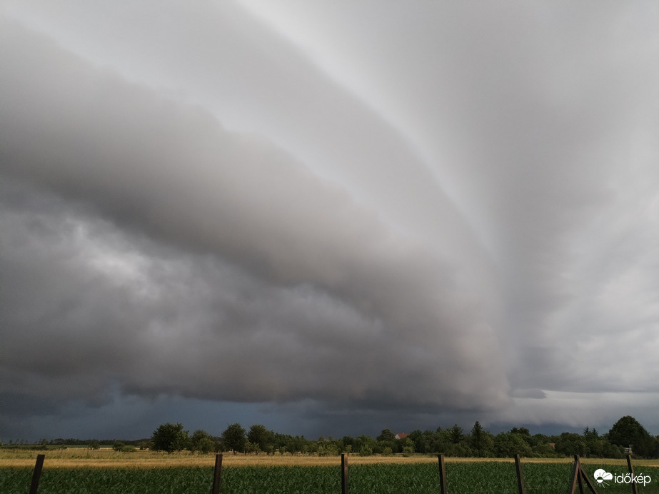 Észlelési fényképek