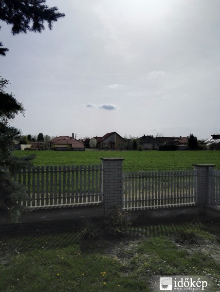 Észlelési fényképek