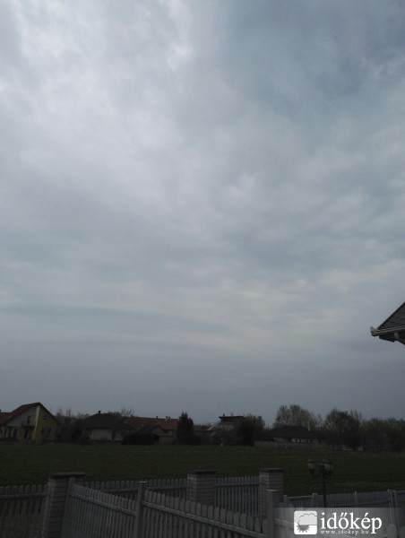 Észlelési fényképek