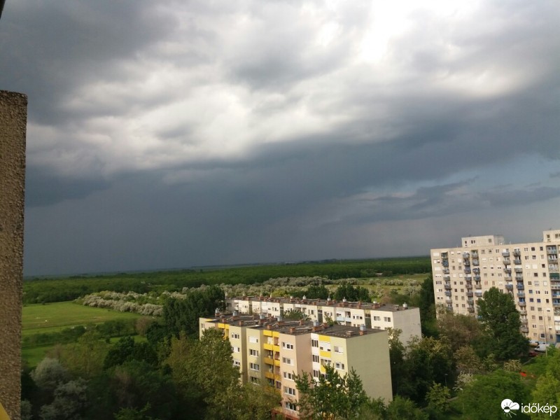 Észlelési fényképek