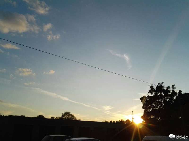 Észlelési fényképek