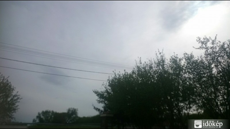 Észlelési fényképek