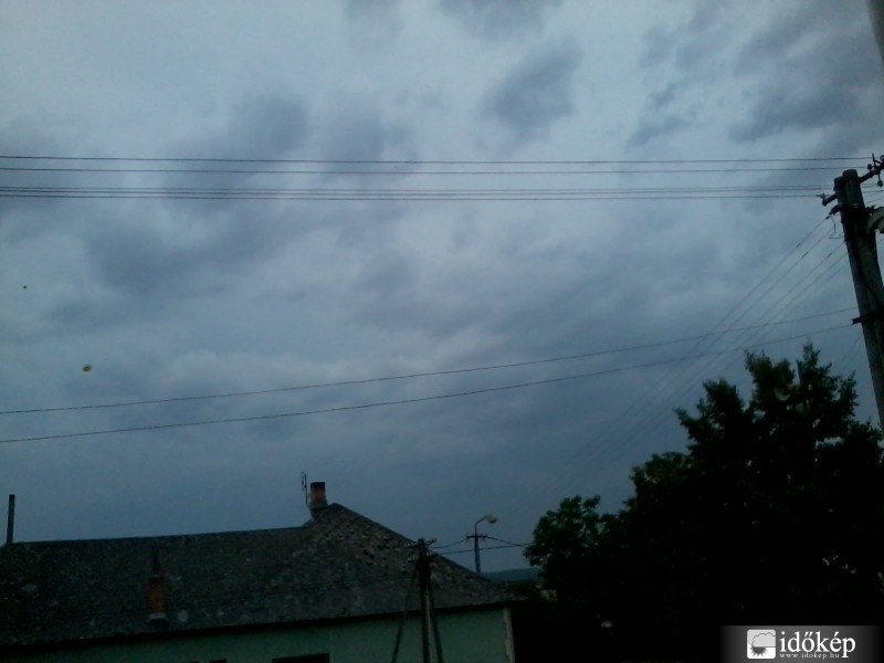 Észlelési fényképek