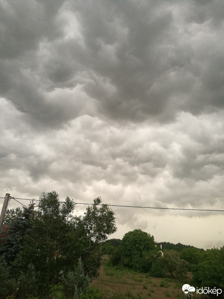 Észlelési fényképek