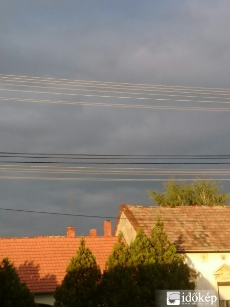 Észlelési fényképek