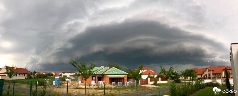 Észlelési fényképek