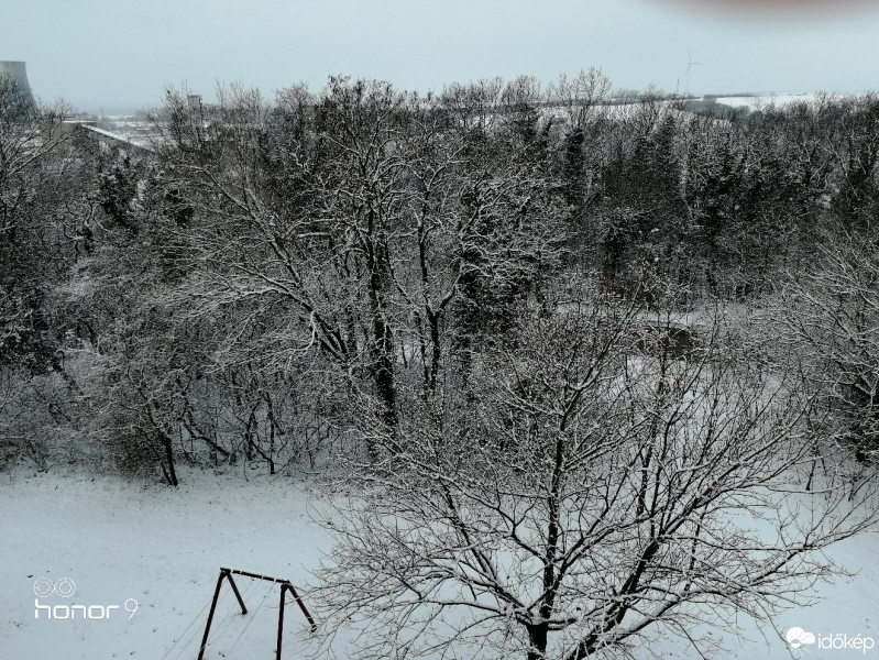 Észlelési fényképek