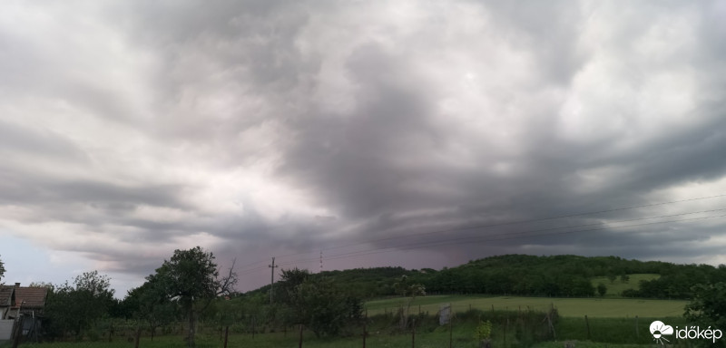 Észlelési fényképek