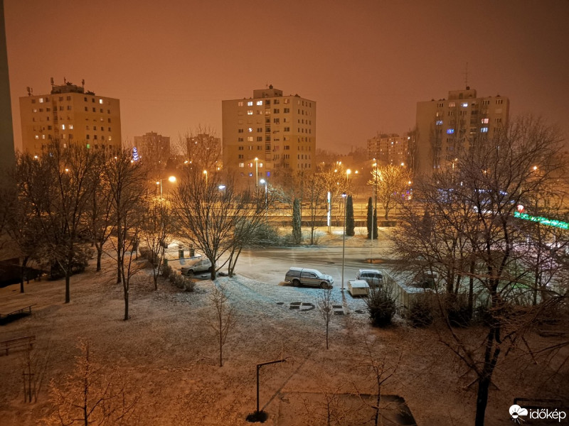 Észlelési fényképek