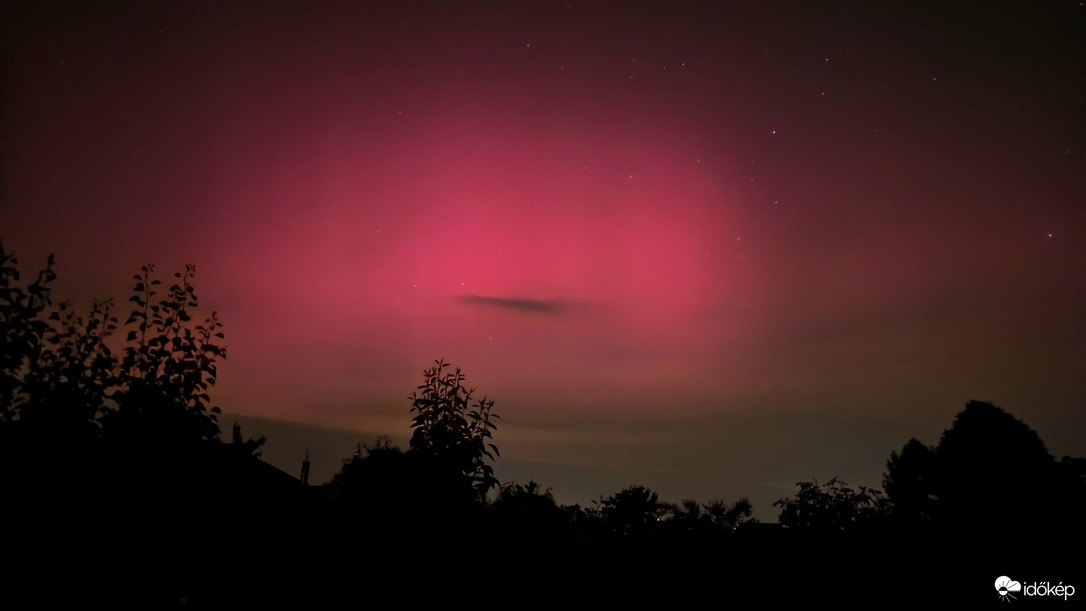 Észlelési fényképek