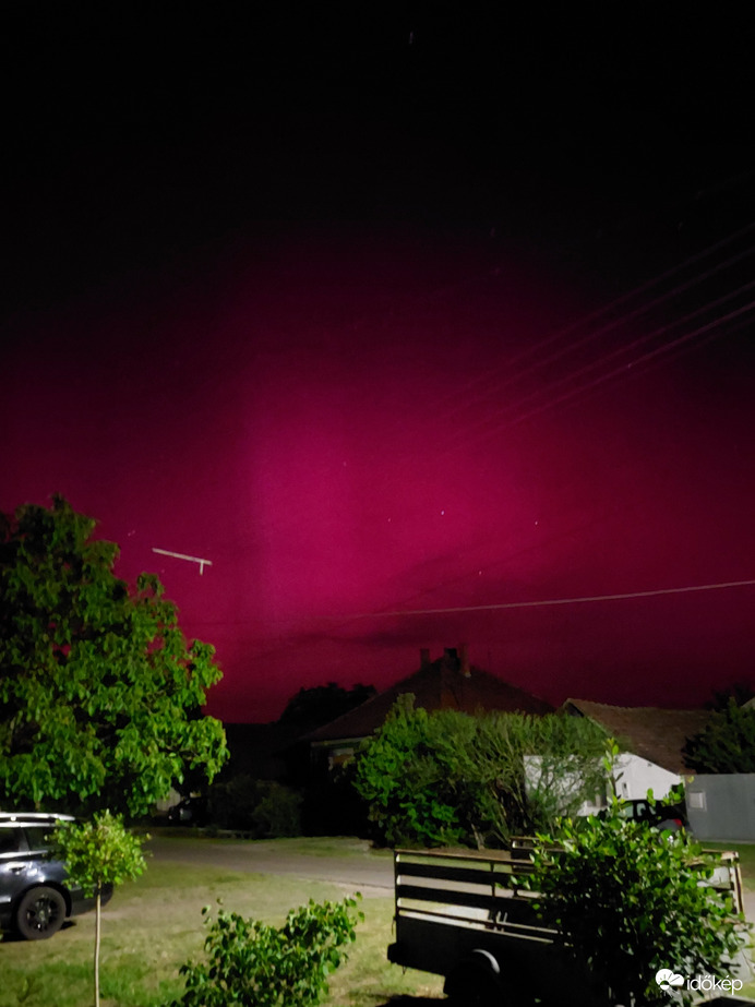 Észlelési fényképek