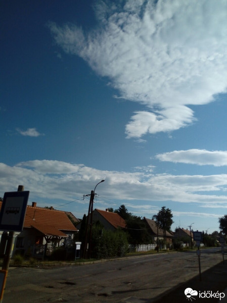 Észlelési fényképek