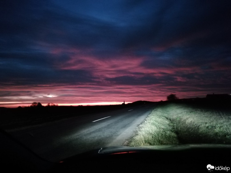 Észlelési fényképek