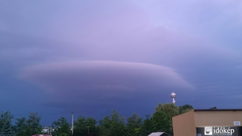 Észlelési fényképek