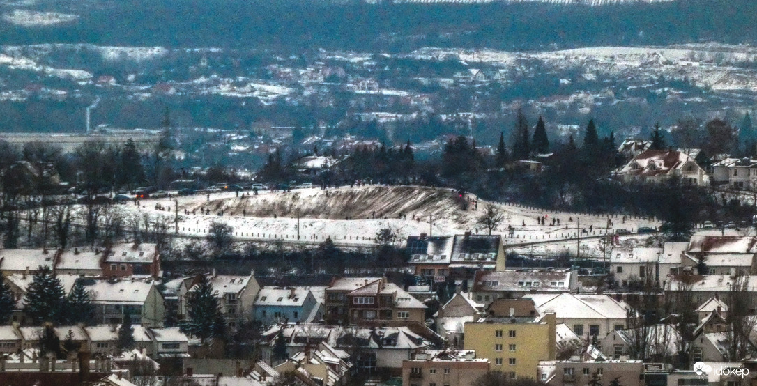 A csupasz soproni amphiteatrum