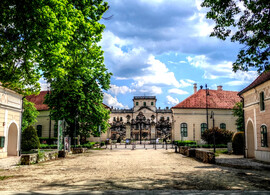 Esterházy-kastély/Eszterháza