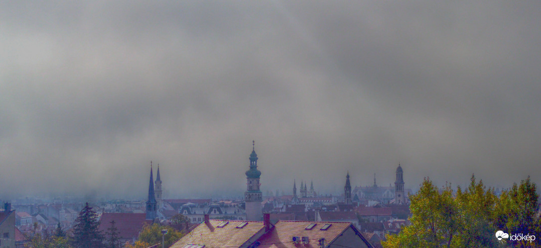 Ködjárta Sopron 