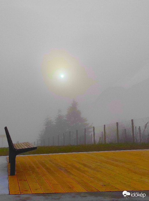 Ködbevesző karácsony