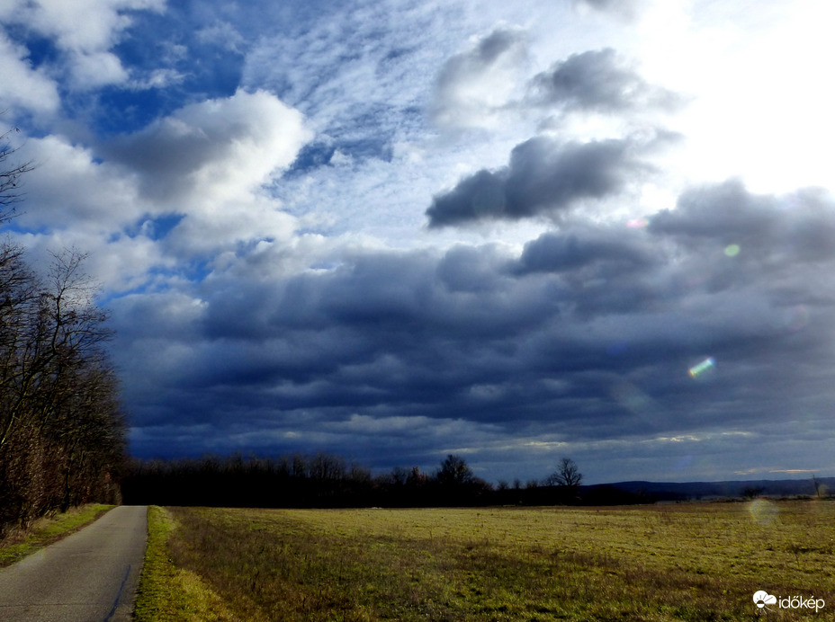 Karácsonyi határmente