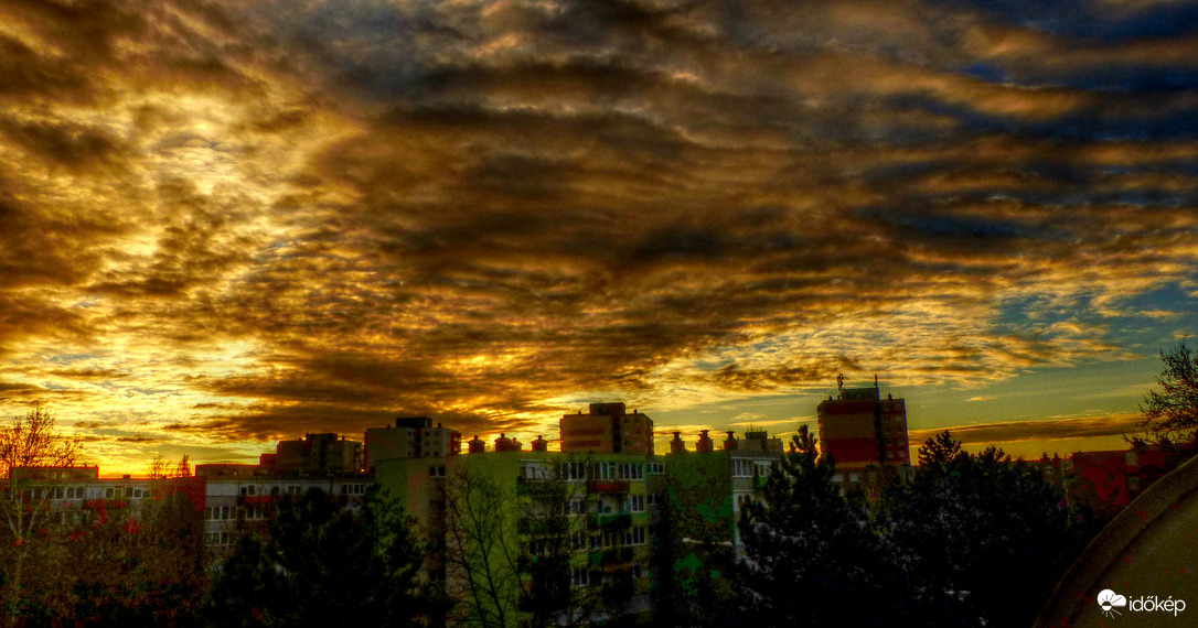 Karácsony másnapjának reggelén