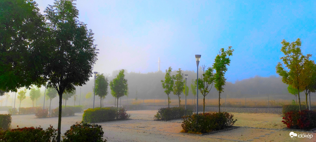 Ködös vasfüggöny