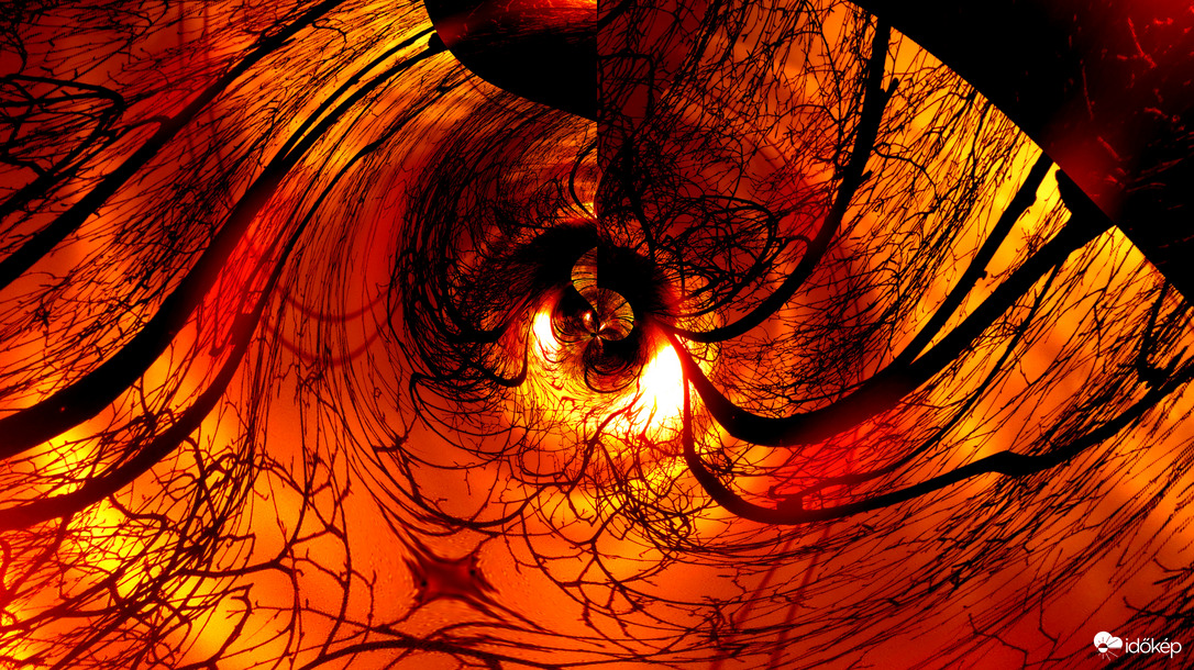 Naplemente "bolygólya"