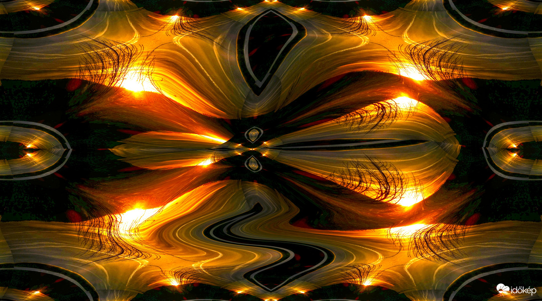 Naplemente  - anomáliája