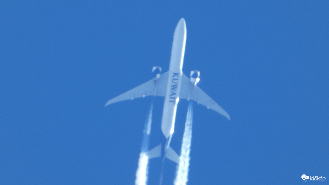 Kuwait, már egész közel van. ~ 10 km-re