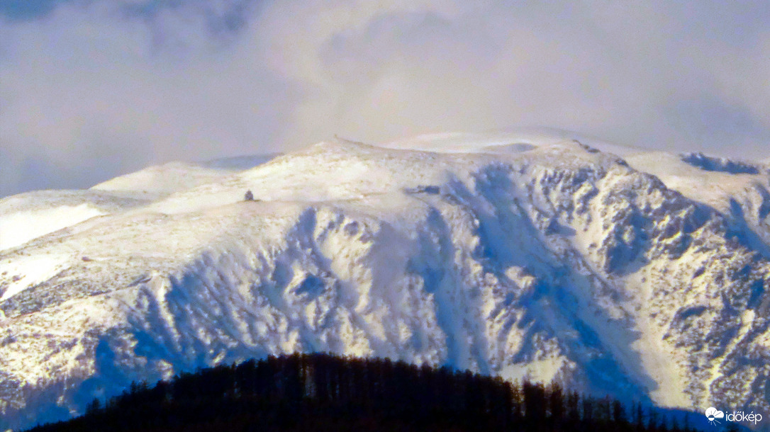 Hochschneeberg - Sopronból