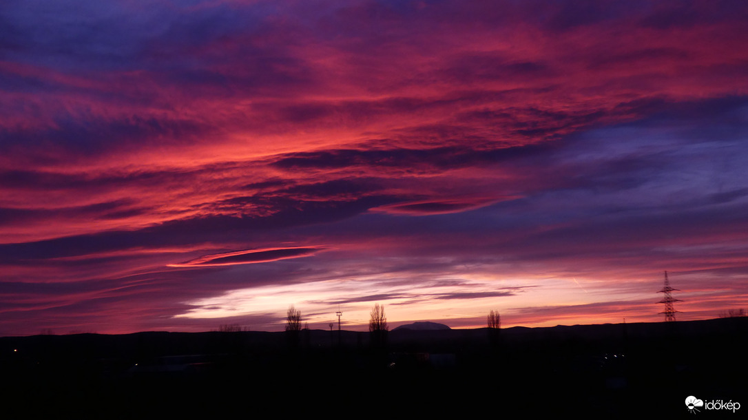 Pinkes, más szögből