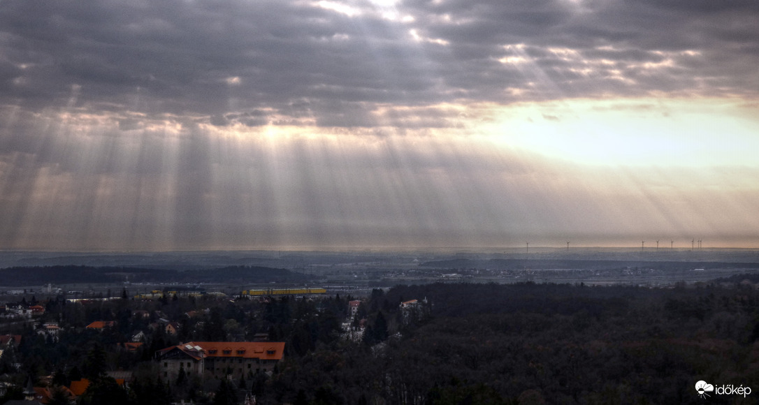 Kisalföld - átvilágítva