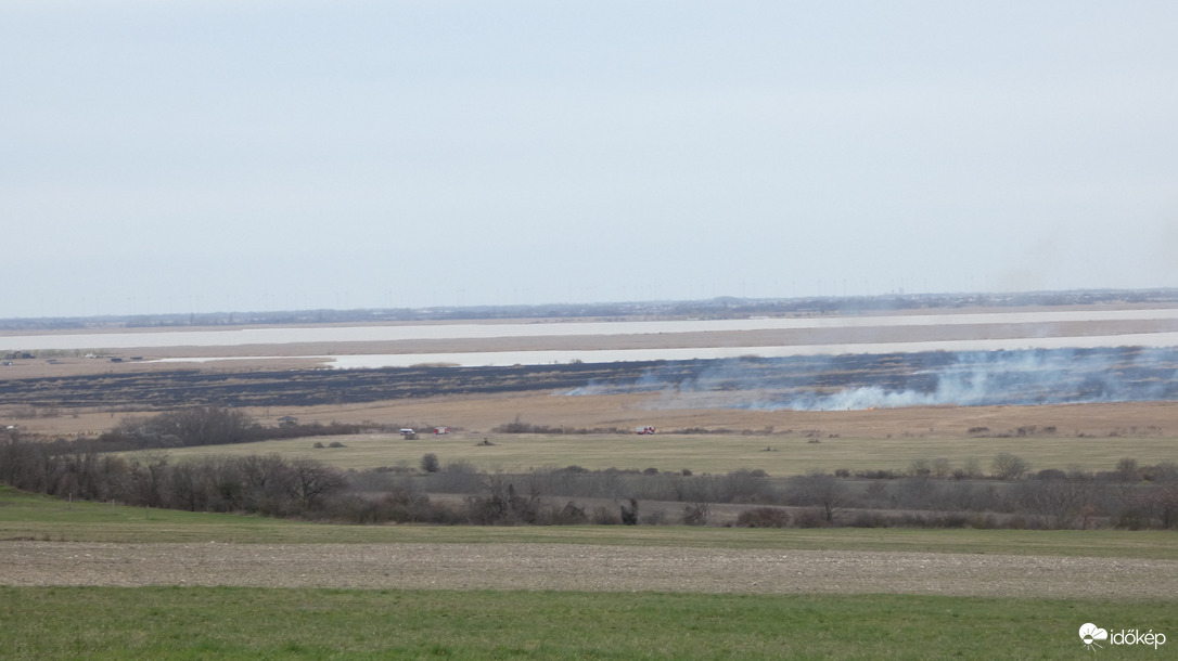Fertő-tó, védekezés