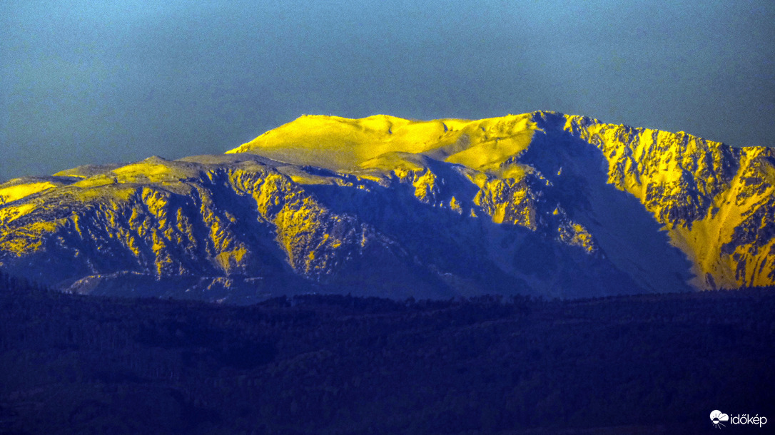 Hajnalikép - Sopronból