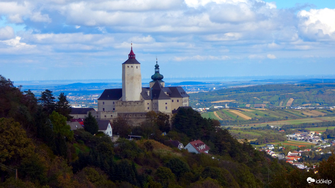 Fraknó vára / az Esterházy hercegi család erődje