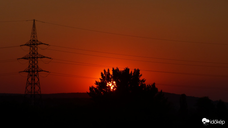 A "sün" kandelábere