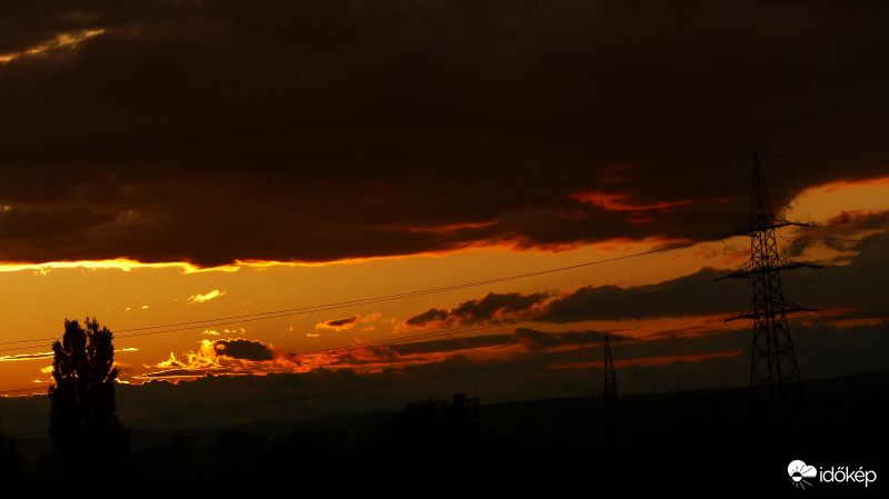 "Trilobita" égi röpte