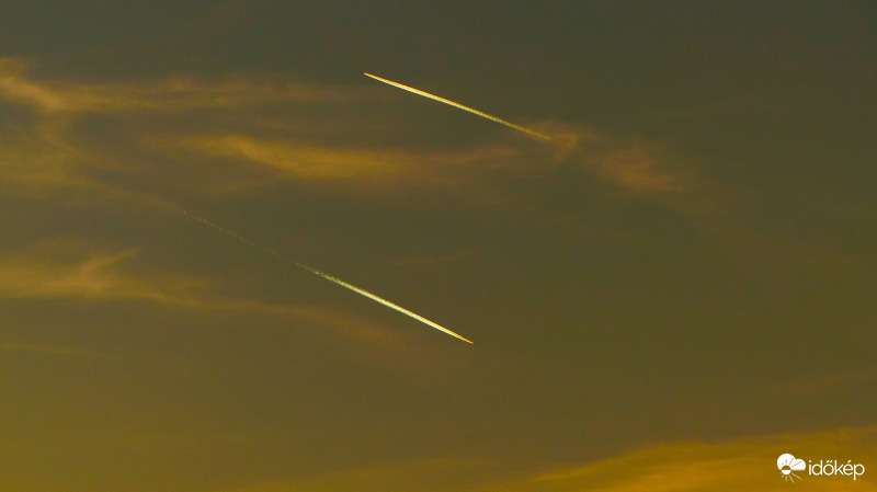 Két vágányos légiközlekedés