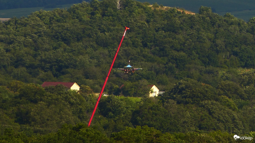 Repülő Vucsidol (VOLT Fesztivál) ...